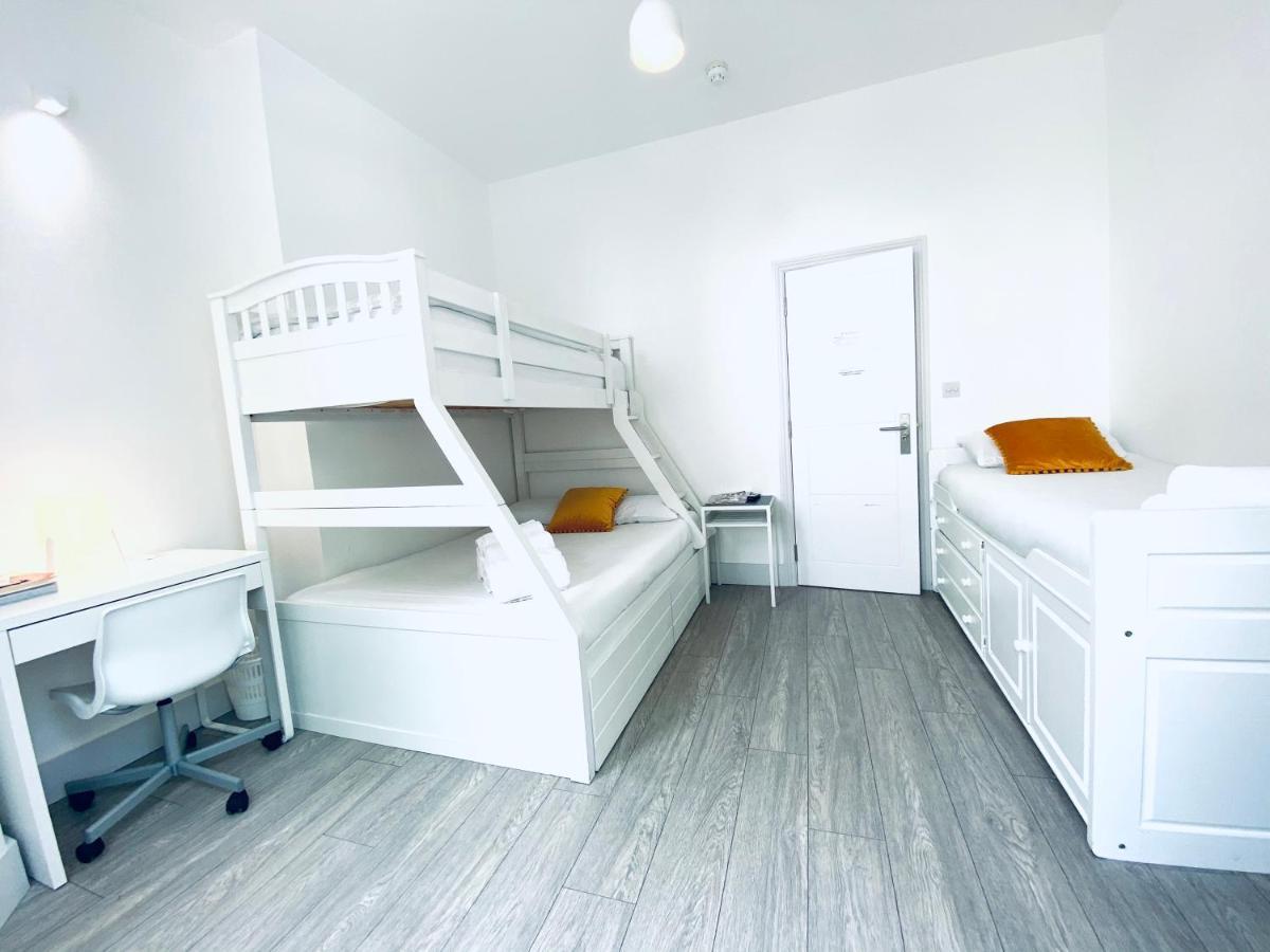 Sobo House Brighton Hotel Ngoại thất bức ảnh