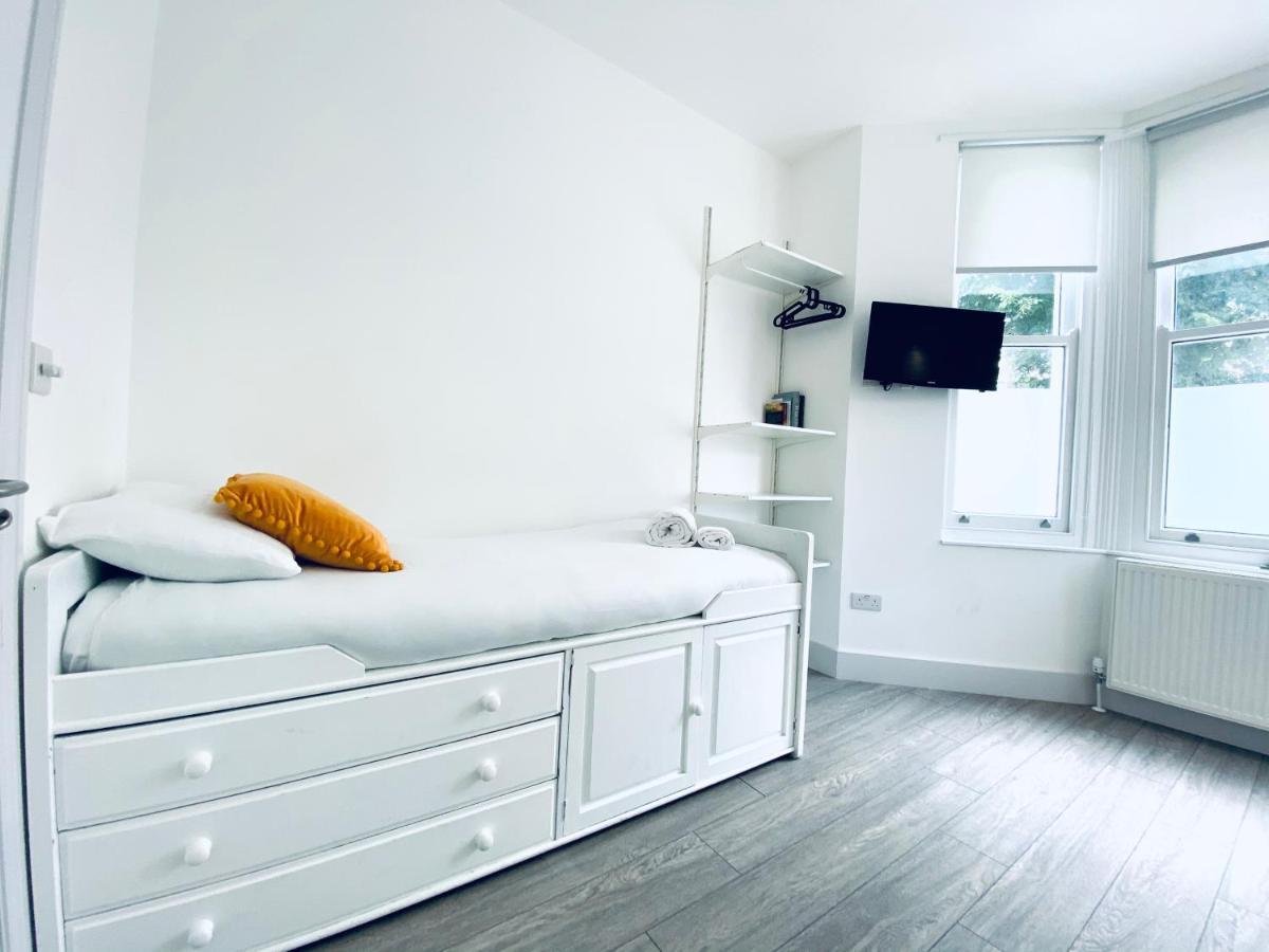 Sobo House Brighton Hotel Ngoại thất bức ảnh