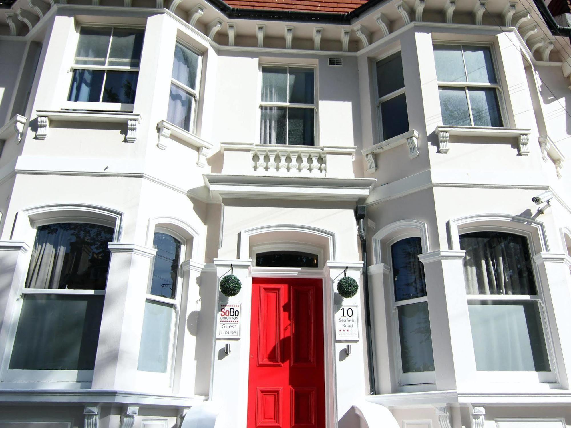 Sobo House Brighton Hotel Ngoại thất bức ảnh